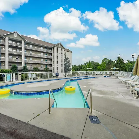Postcard View Whispering Pines 441 Apartamento